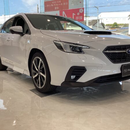 レヴォーグを推して推して推して推して推してまいります！第二弾